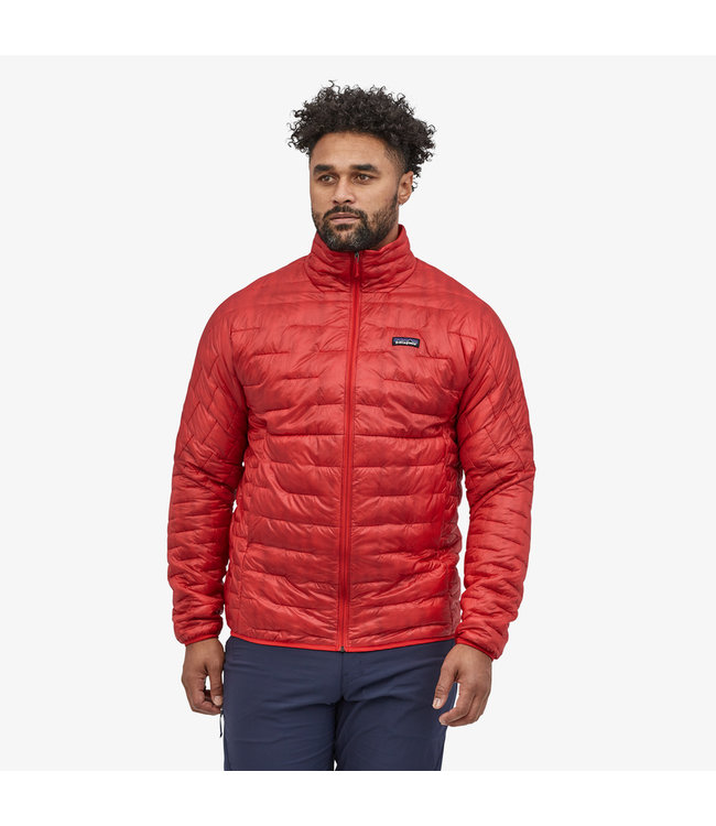 MEN'S PATAGONIA MICRO PUFF STORM JACKET 
