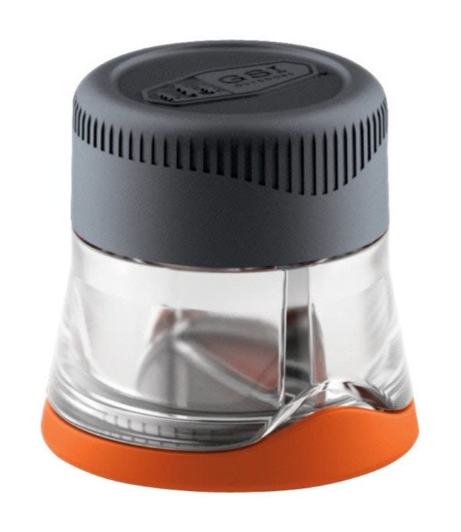 GSI OUTDOORS ULTRALIGHT SALT AND PEPPER SHAKER