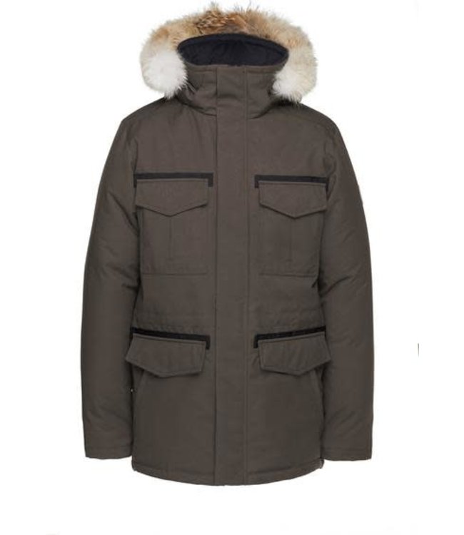 MEN'S QUARTZ SIRIUS DOWN PARKA