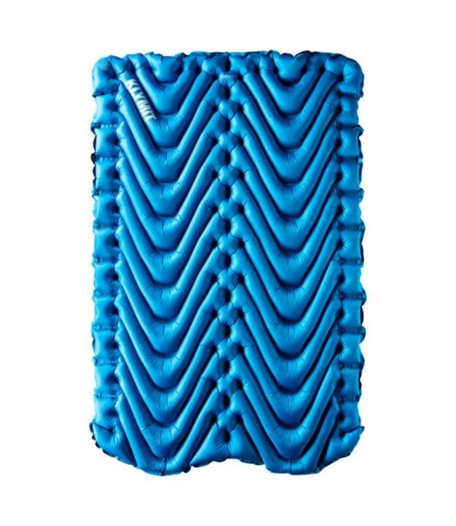 KLYMIT DOUBLE V DOUBLE SLEEPING PAD Lefebvre's Source For Adventure