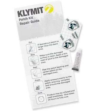 KLYMIT KLYMIT SLEEPING PAD PATCH KIT