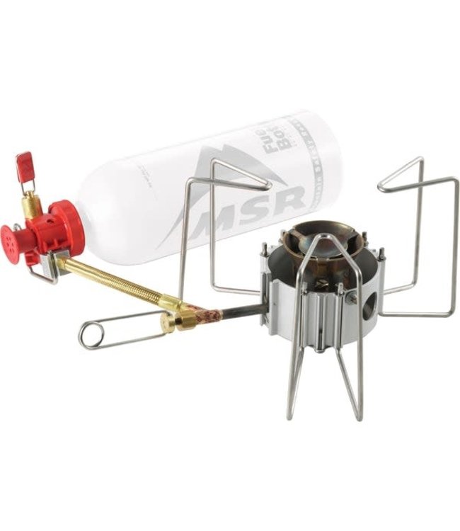 MOUNTAIN SAFETY RESEARCH (MSR) DRAGONFLY MULTI-FUEL STOVE