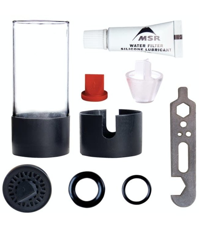 MOUNTAIN SAFETY RESEARCH (MSR) HYPERFLOW MICROFILTER MAINTENANCE KIT