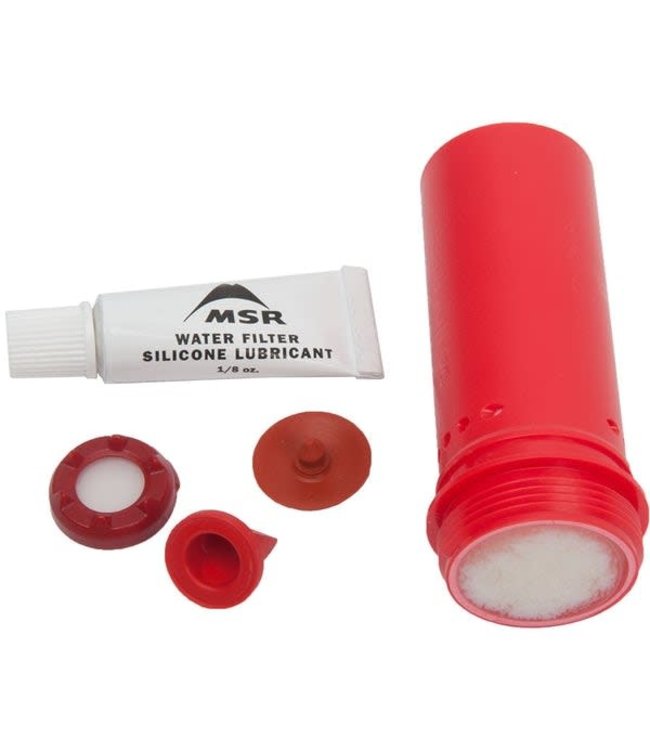 MOUNTAIN SAFETY RESEARCH (MSR) TRAILSHOT/TRAIL BASE FILTER CARTRIDGE & MAINTENANCE KIT