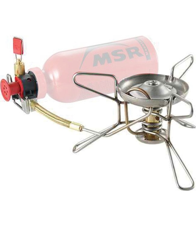 MOUNTAIN SAFETY RESEARCH (MSR) WHISPERLITE STOVE