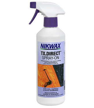 NIKWAX NIKWAX TX DIRECT SPRAY-ON