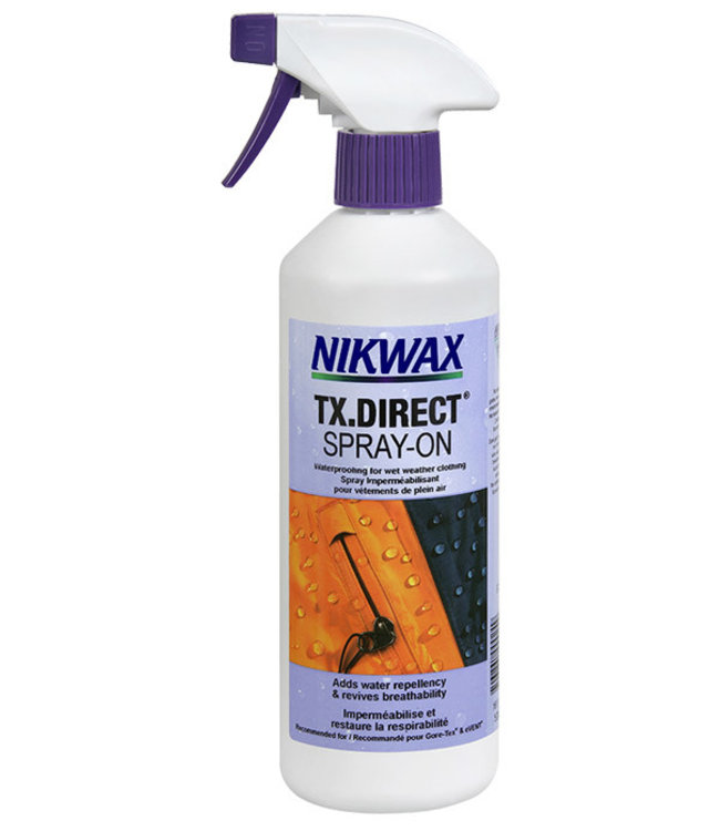 NIKWAX TX DIRECT SPRAY-ON