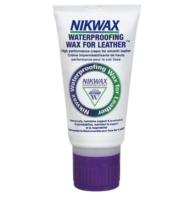 NIKWAX WATERPROOFING WAX FOR LEATHER