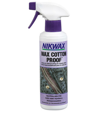 NIKWAX NIKWAX WAX COTTON PROOF CLEAR