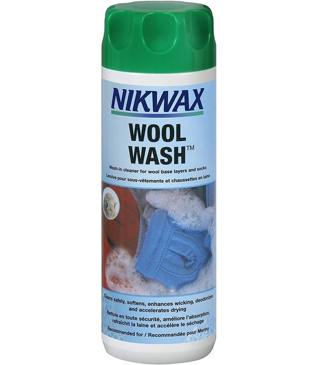 NIKWAX WOOL WASH