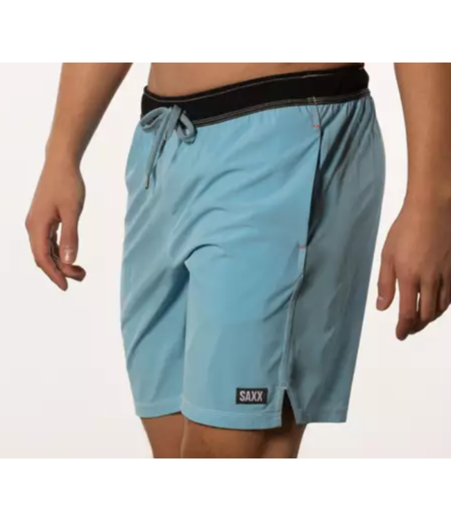 MEN'S SAXX  OH BUOY 2N1 VOLLEY  7" SWIM SHORT