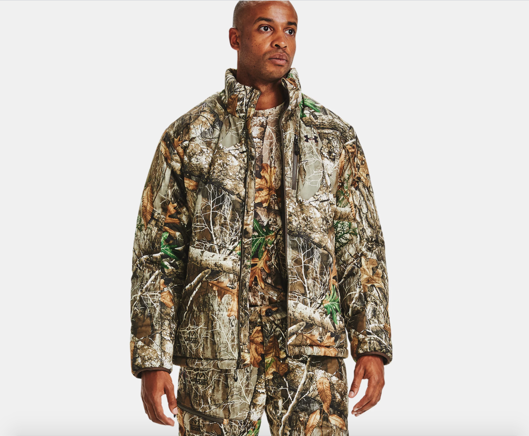 MEN S UNDER ARMOUR TIMBER JACKET Lefebvre s Source For