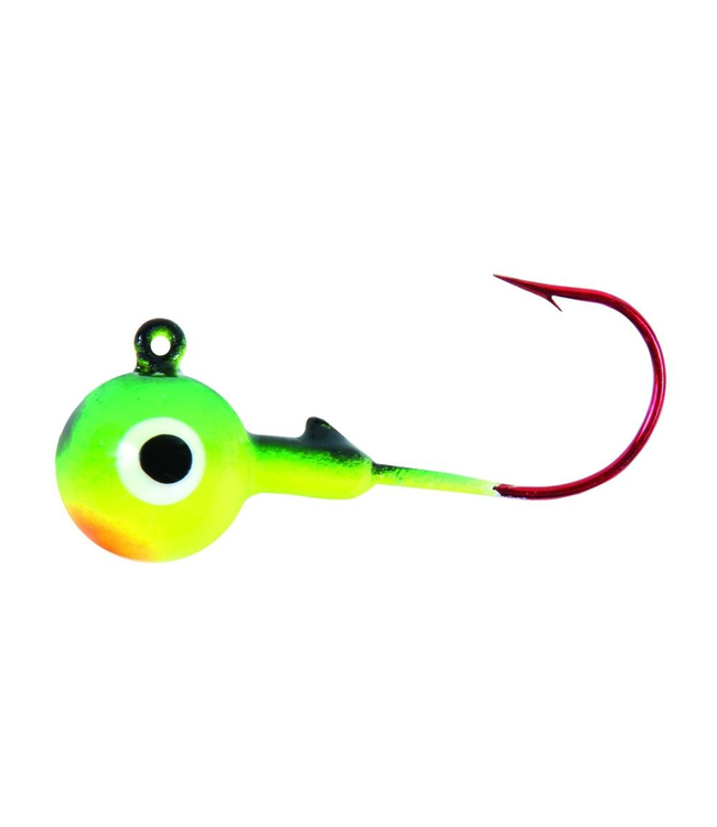 SHUR STRIKE ROUND JIGHEADS