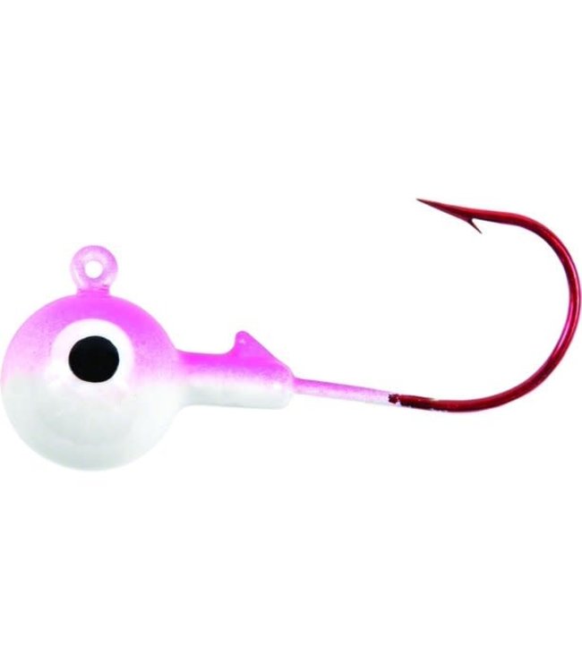 SHUR STRIKE ROUND JIGHEADS