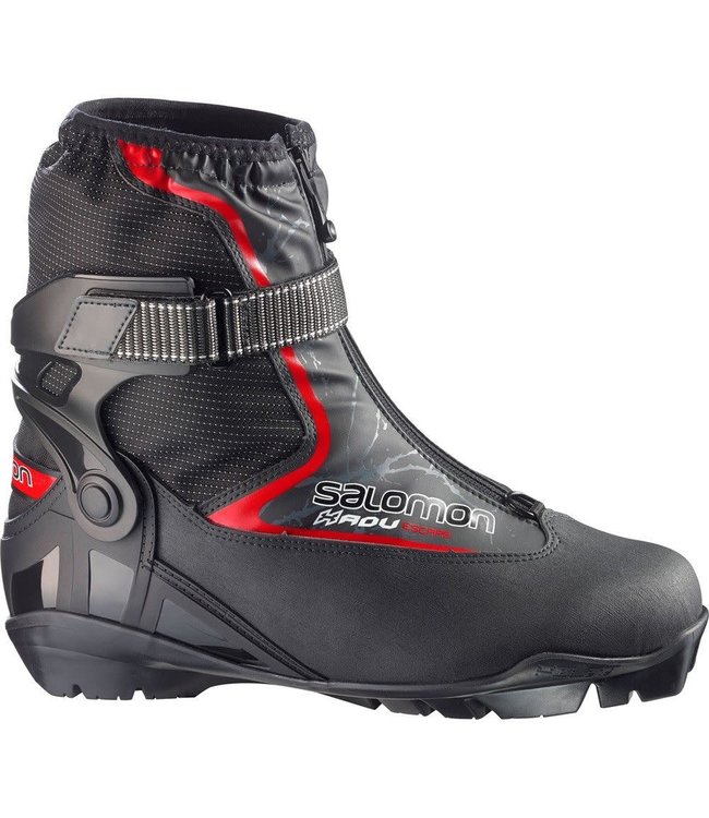 MEN'S SALOMON X-ADV ESCAPE - SNS PILOT - BACKCOUNTRY NORDIC SKATE SKI BOOTS