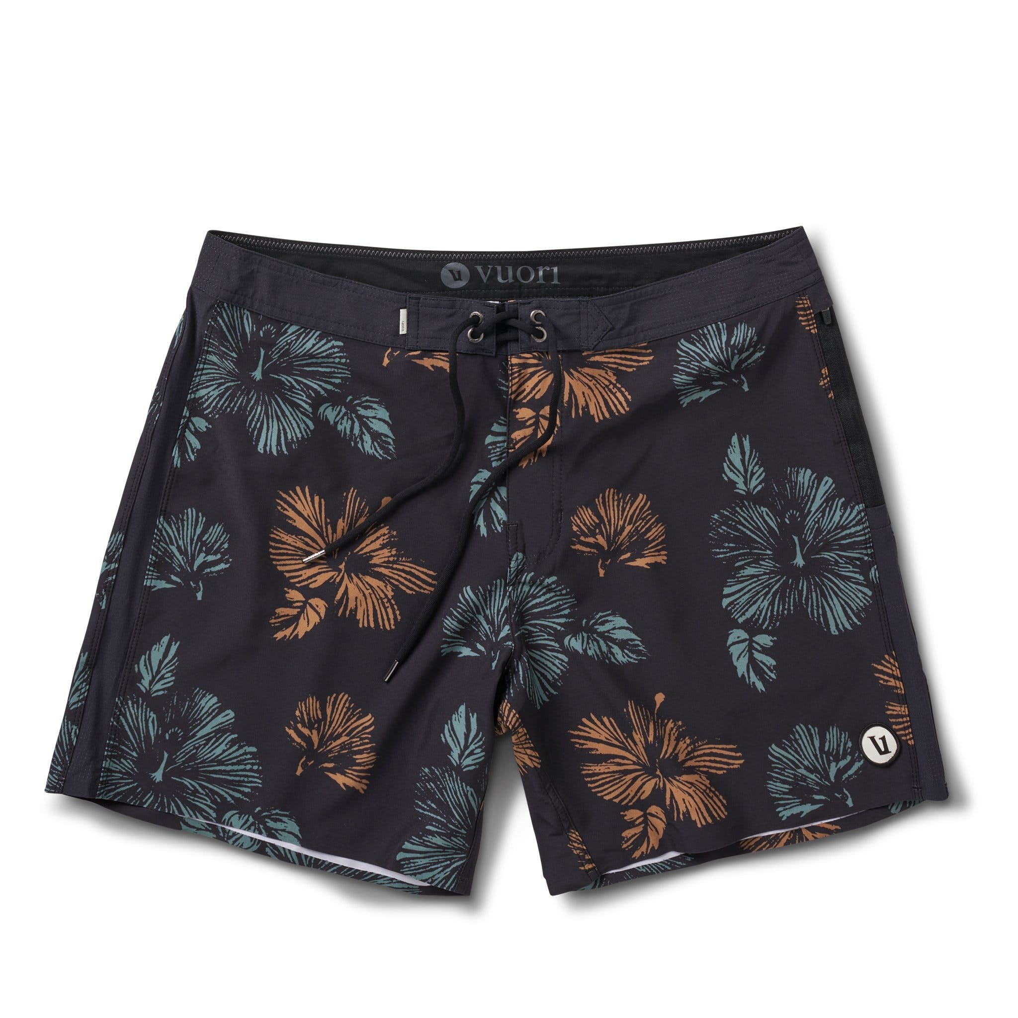 MEN'S VUORI PEAK BOARDSHORT - Lefebvre 