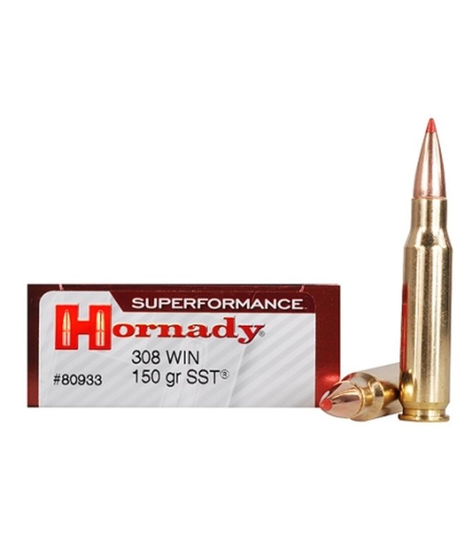 HORNADY 8661 UNPRIMED BRASS 308 WINCHESTER 50 CT. - Fin Feather Fur  Outfitters