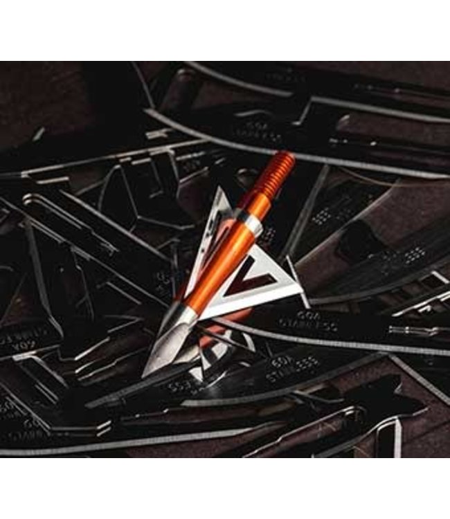 WASP ARCHERY HAVALON HV REPLACEMENT BLADES (9-PACK)