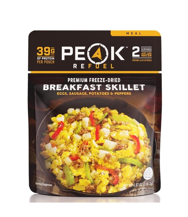 PEAK REFUEL BREAKFAST SKILLET MEAL