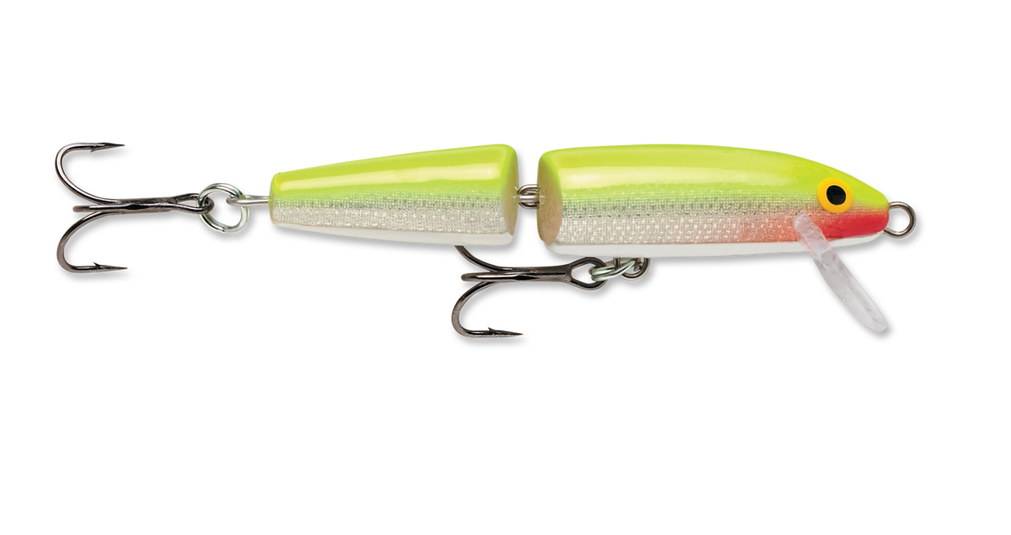 RAPALA JOINTED FLOATING LURE Lefebvre's Source For Adventure