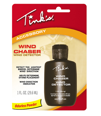 TINK'S TINK'S WIND CHASER WIND DETECTOR - 1 FL. OZ.