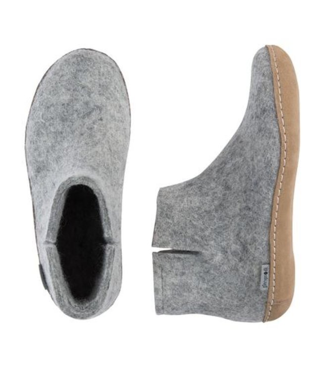 GLERUPS FELT LOW BOOT