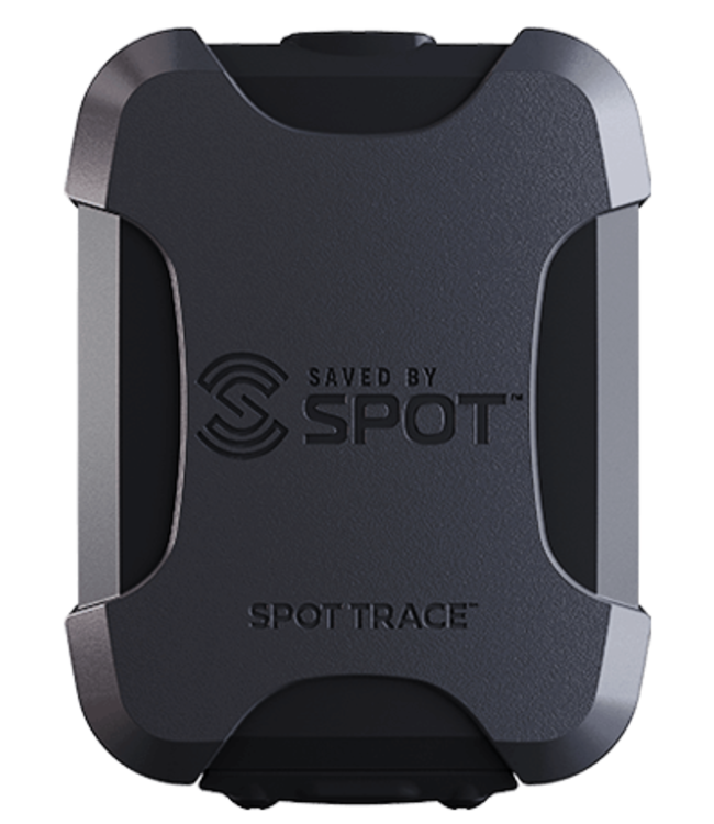 SPOT TRACE SATELLITE TRACKING DEVICE