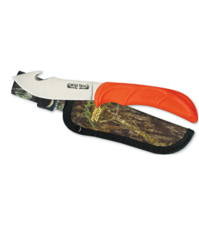 OUTDOOR EDGE WILD SKIN GUT-HOOK SKINNER