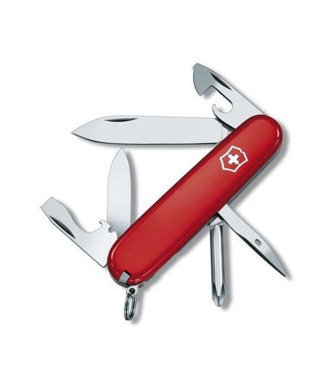 VICTORINOX TINKER - SWISS ARMY MULTI-TOOL POCKET KNIFE