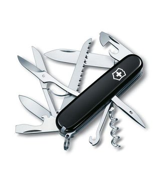 SWISS ARMY VICTORINOX HUNTSMAN - SWISS ARMY MULTI-TOOL POCKET KNIFE