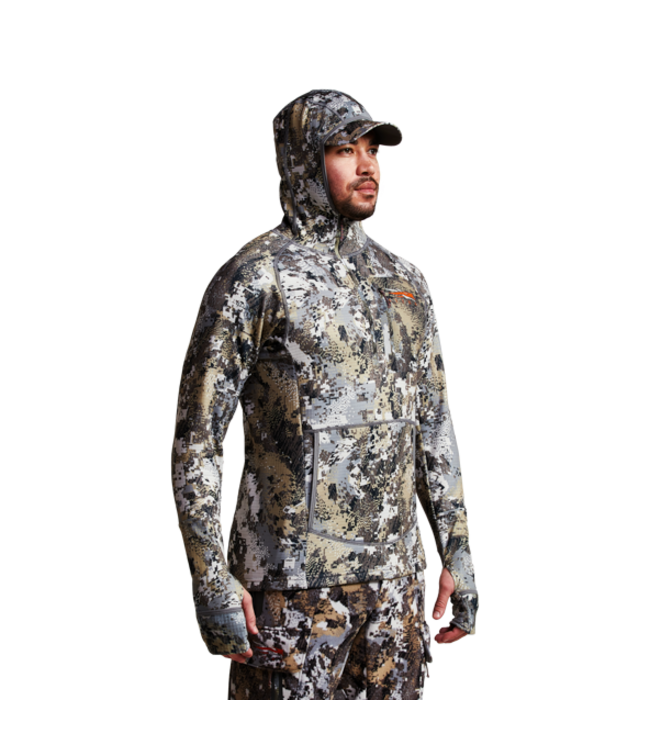 MEN'S SITKA FANATIC HOODY