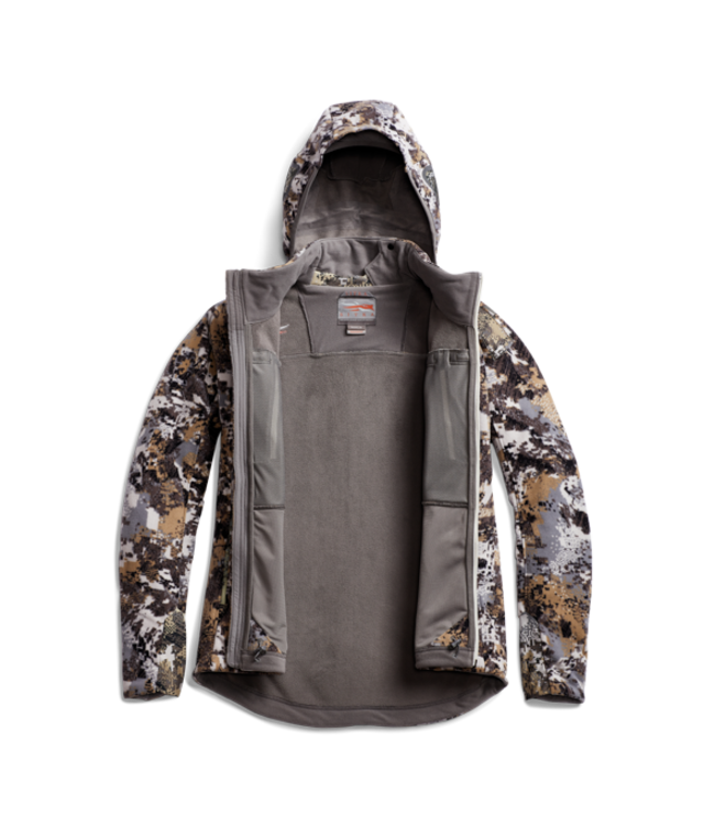 MEN'S SITKA STRATUS WINDSTOPPER JACKET