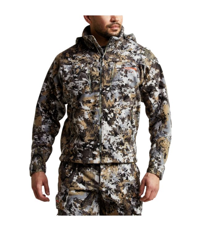 MEN'S SITKA STRATUS WINDSTOPPER JACKET