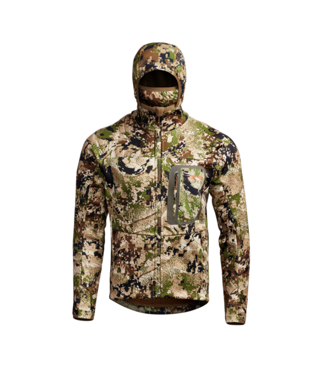 MEN'S SITKA TRAVERSE COLD WEATHER HOODY