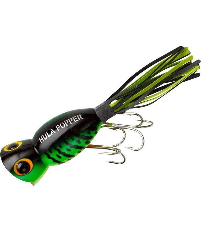 ARBOGAST HULA POPPER
