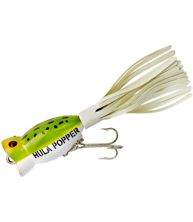 ARBOGAST HULA POPPER