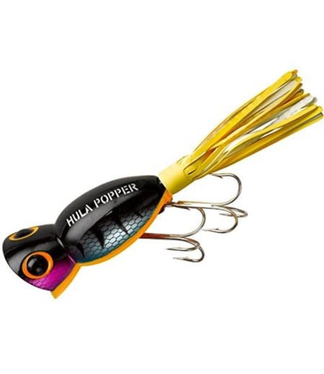 ARBOGAST HULA POPPER