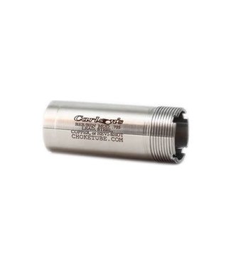 CARLSON'S CARLSON'S WINCHESTER/BROWNING/MOSSBERG 500 FLUSH MOUNT REPLACEMENT STAINLESS CHOKE TUBE (12 GAUGE) - FULL