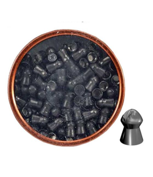 GAMO .22 CAL WHISPER PELLETS (100-COUNT)