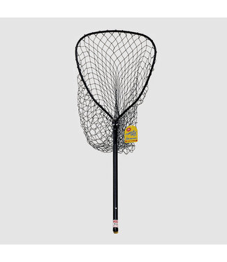 LUCKY STRIKE LUCKY STRIKE TANGLE FREE NET - 23"-35" W/ TELESCOPIC HANDLE