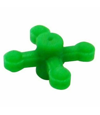 BOWJAX BOW JAX ULTRA BOW JAX II DAMPENER (4-PACK) - GREEN