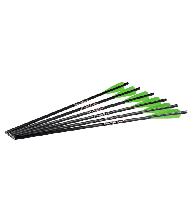 EXCALIBUR FIREBOLT CARBON ARROWS - 20"