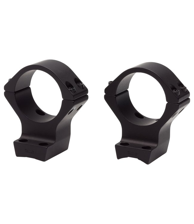 BROWNING X-BOLT INTEGRATED SCOPE MOUNT SYSTEM - X-LOCK BASE - 1" MEDIUM MATTE