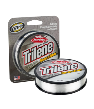 BERKLEY BERKLEY TRILENE SENSATION PRO FISHING LINE