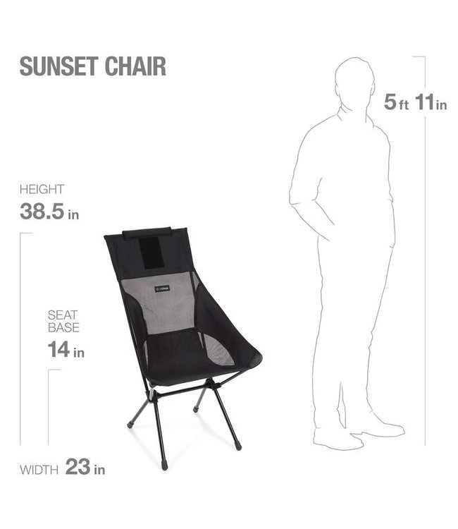 HELINOX SUNSET CHAIR