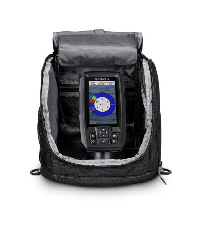 GARMIN STRIKER PLUS 4 - ICE FISHING BUNDLE