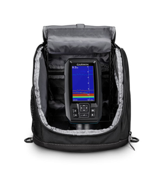 GARMIN STRIKER PLUS 4 - ICE FISHING BUNDLE