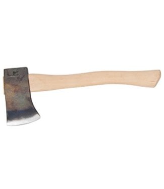 COUNCIL TOOL COUNCIL TOOL SPORT UTILITY HUNTERS HATCHET - 1.75 LBS W/14" CURVED HICKORY HANDLE