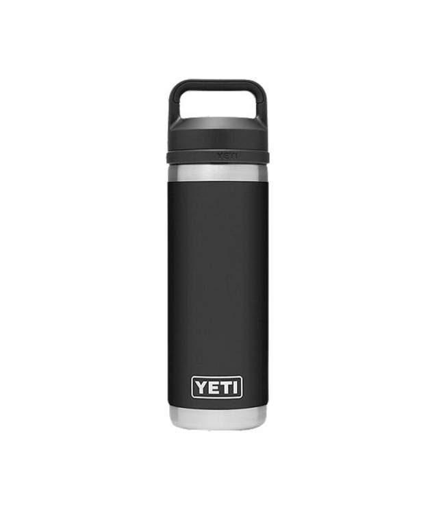 YETI RAMBLER 18 OZ BOTTLE W/CHUG CAP