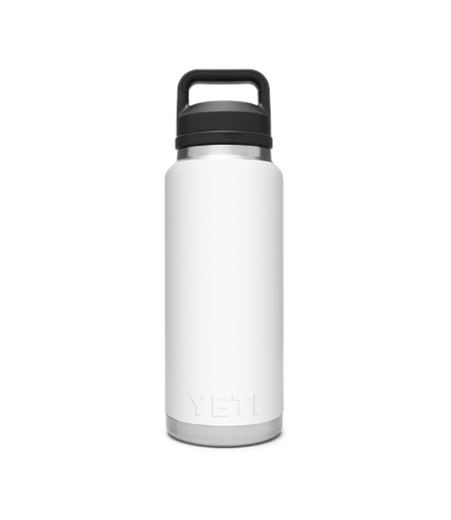 YETI RAMBLER 36 OZ BOTTLE W/CHUG CAP